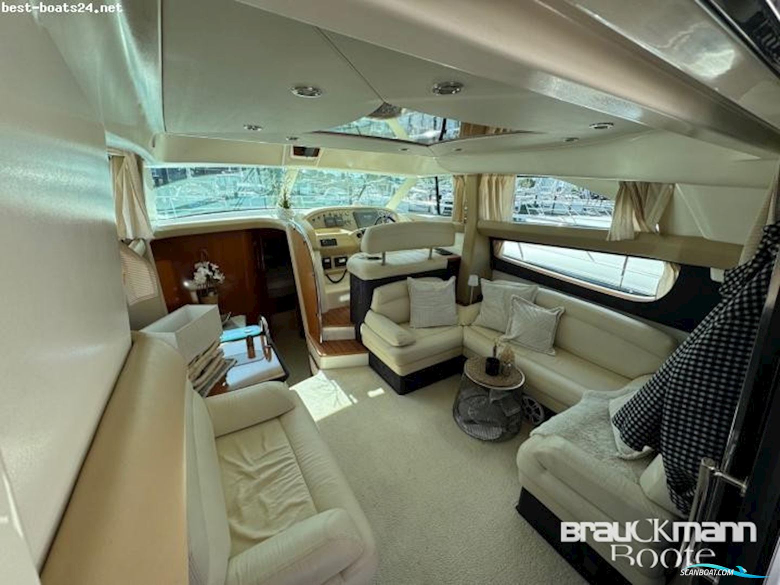 Jeanneau Prestige 42 Fly