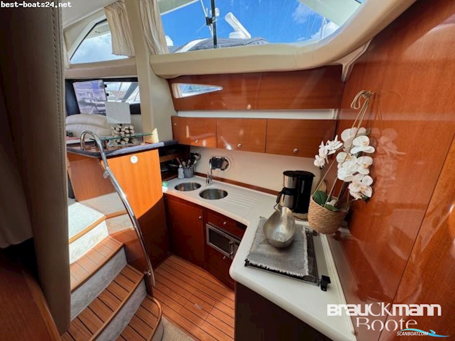 Jeanneau Prestige 42 Fly