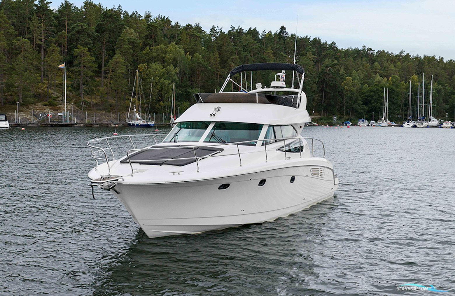 Jeanneau Prestige 42 Fly