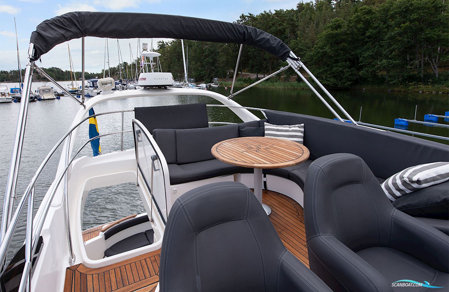Jeanneau Prestige 42 Fly