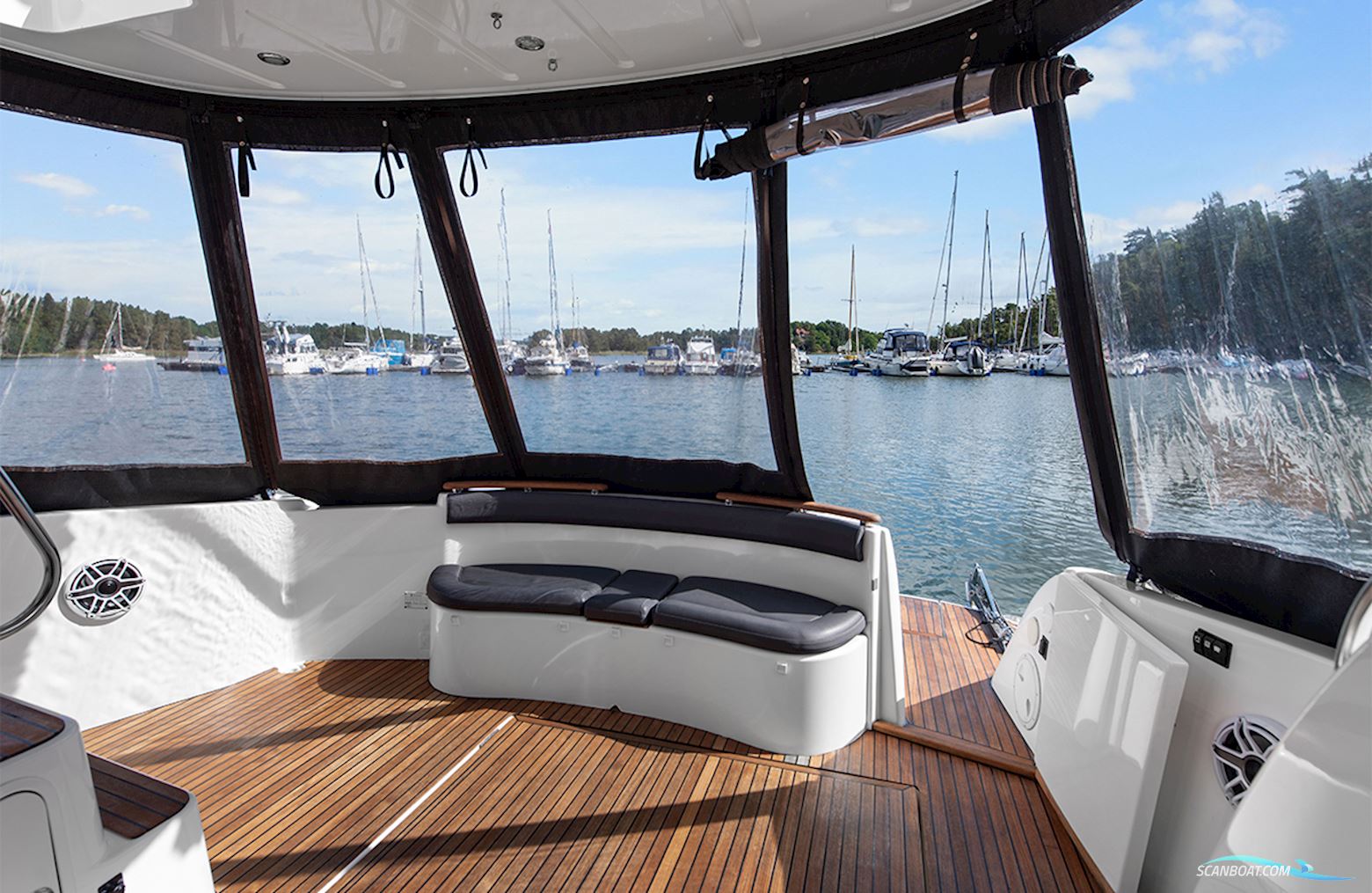 Jeanneau Prestige 42 Fly
