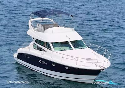 Jeanneau Prestige 42 Flybridge Motorboot 2007, mit Cummins motor, Deutschland