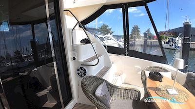 Jeanneau Prestige 42 Flybridge Motorboot 2007, mit Cummins motor, Deutschland