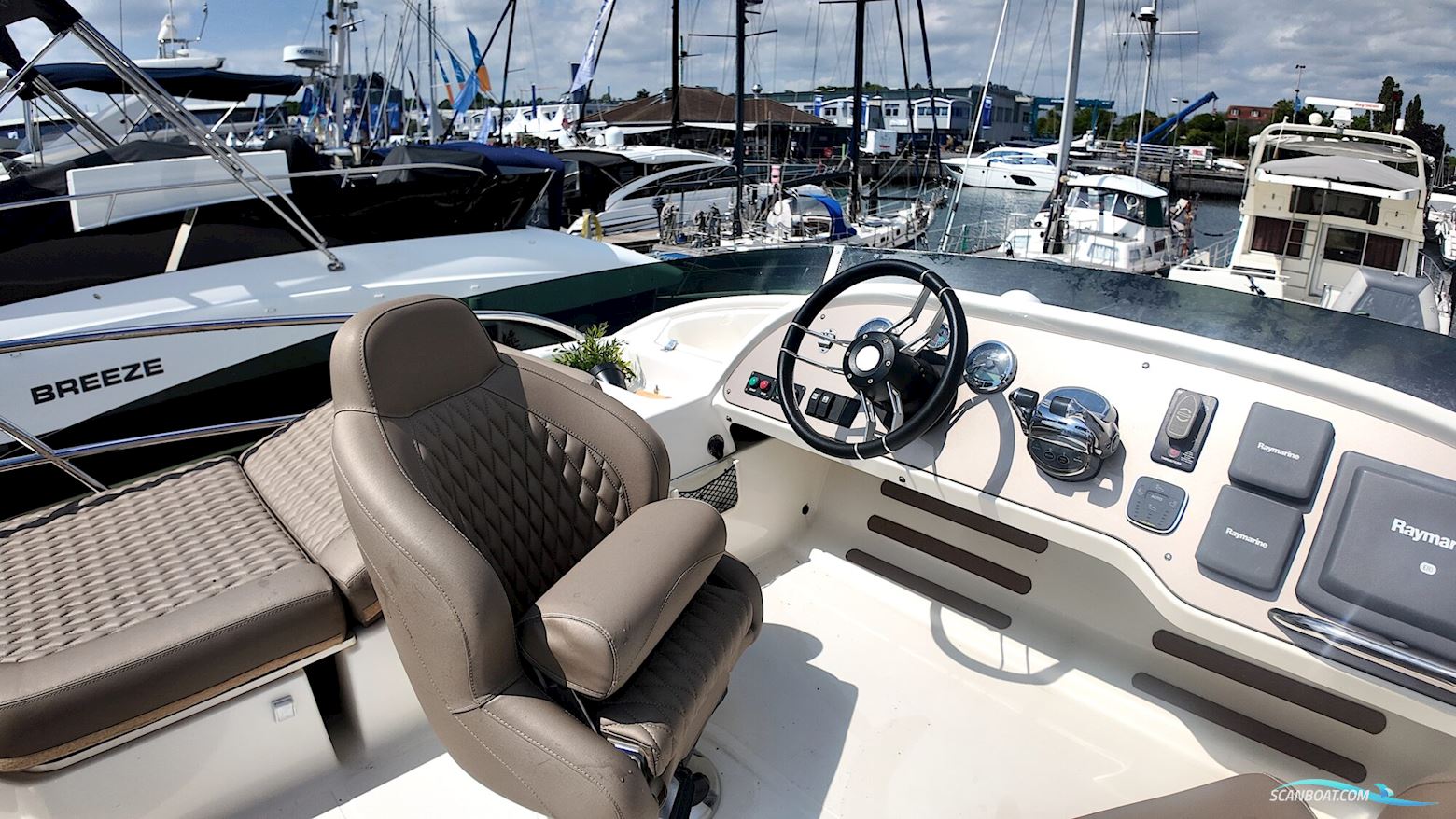 Jeanneau Prestige 42 Flybridge
