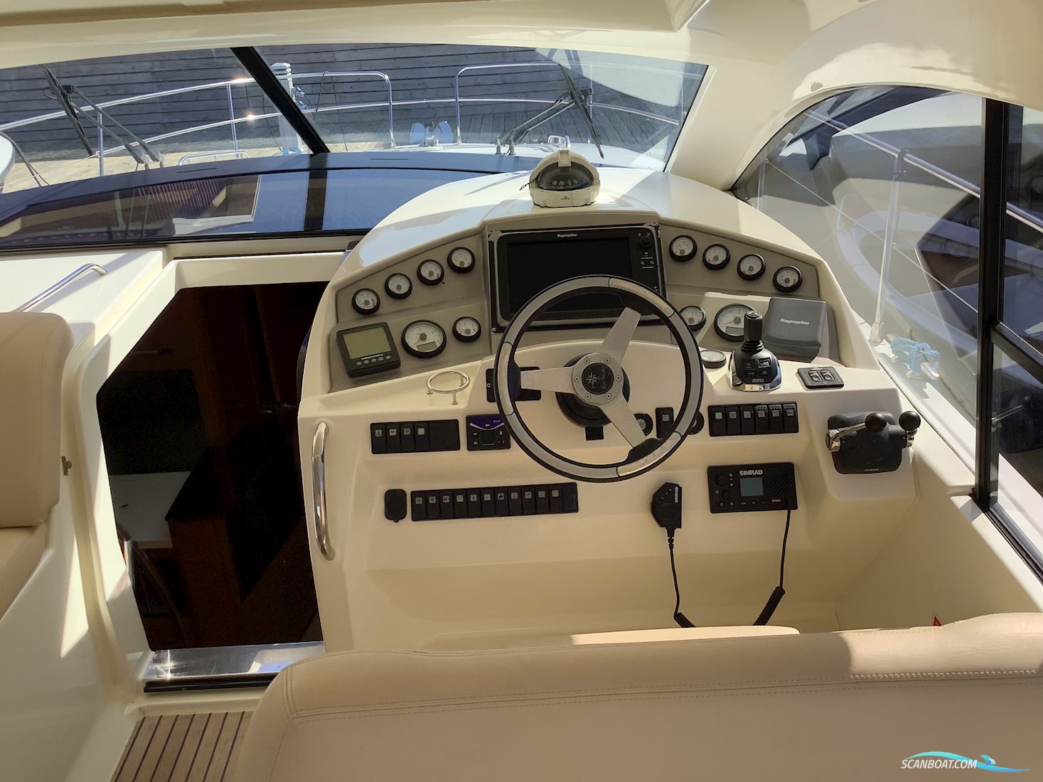 Jeanneau Prestige 42 S