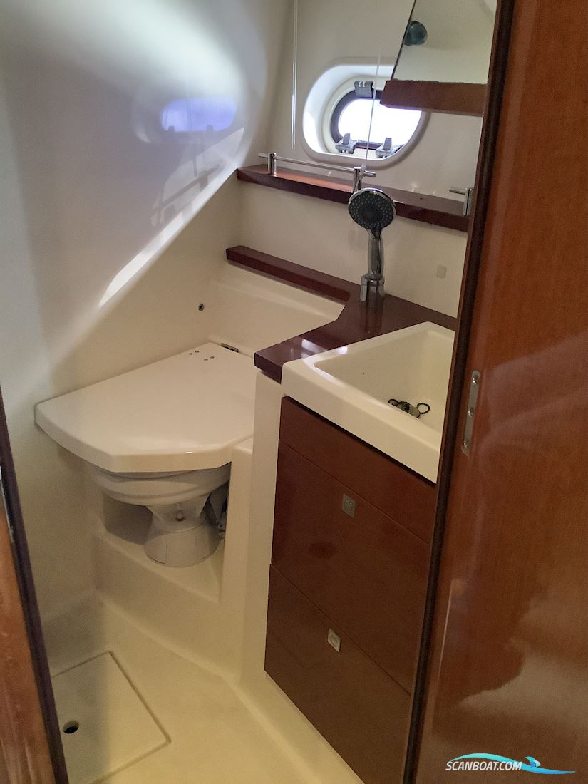 Jeanneau Prestige 42 S