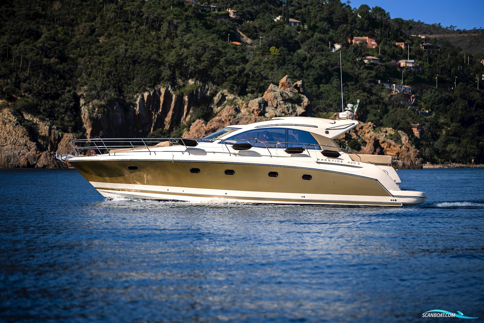 Jeanneau Prestige 42 S