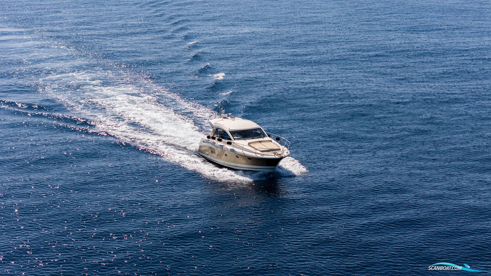 Jeanneau Prestige 42 S