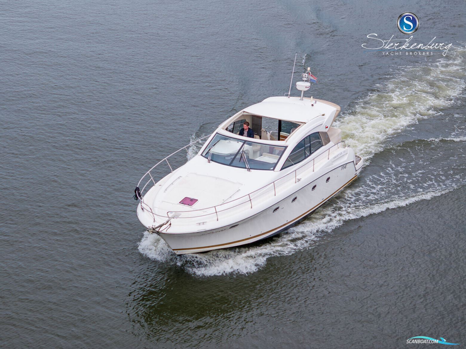 Jeanneau Prestige 42 S