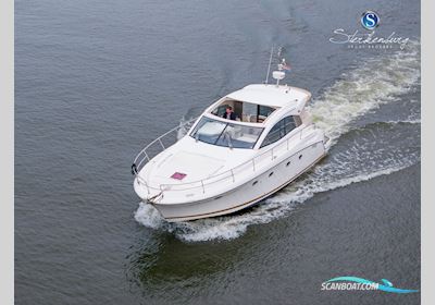 Jeanneau Prestige 42 S Motorboot 2010, mit Volvo Penta motor, Niederlande