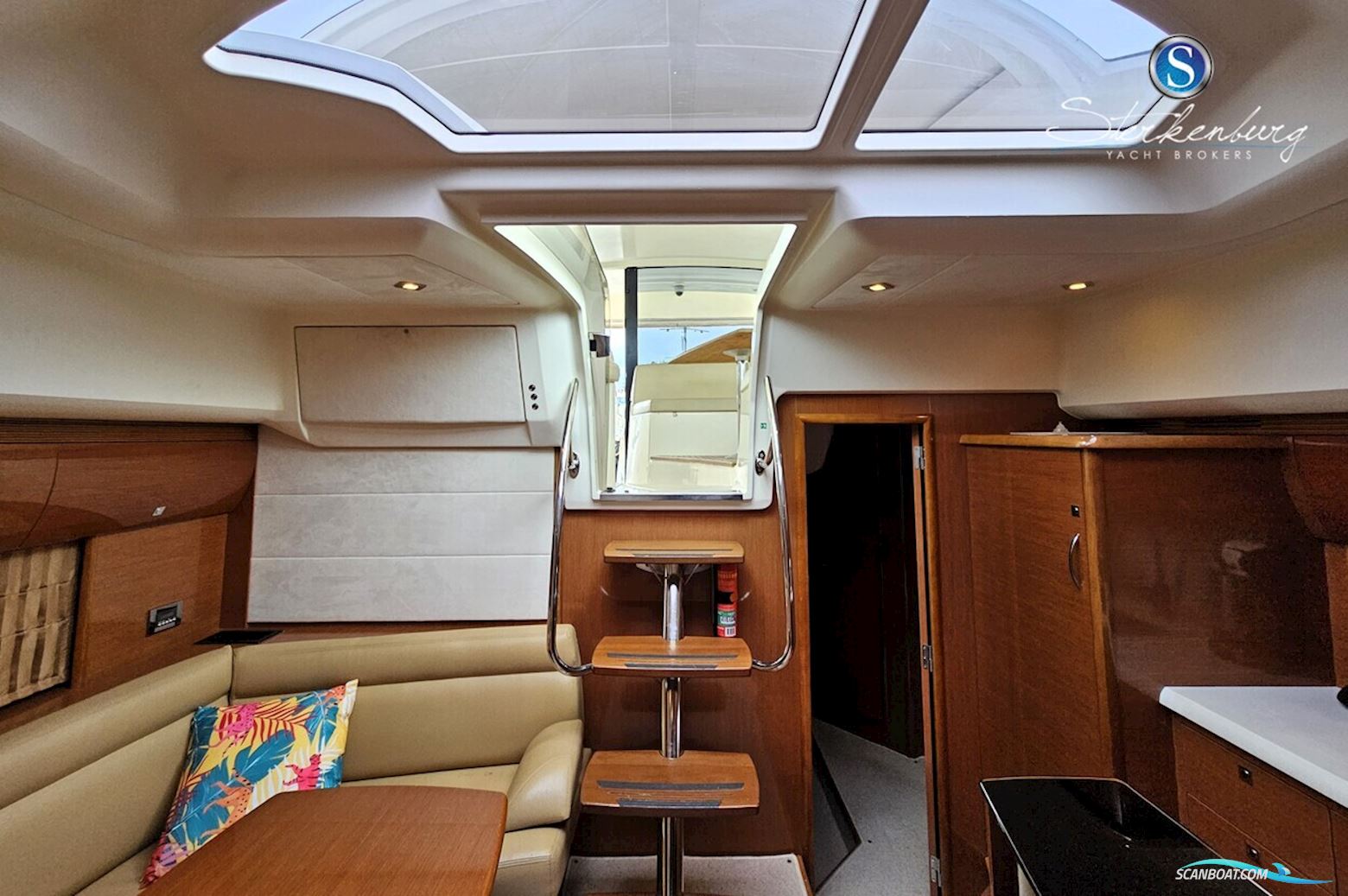 Jeanneau Prestige 42 S