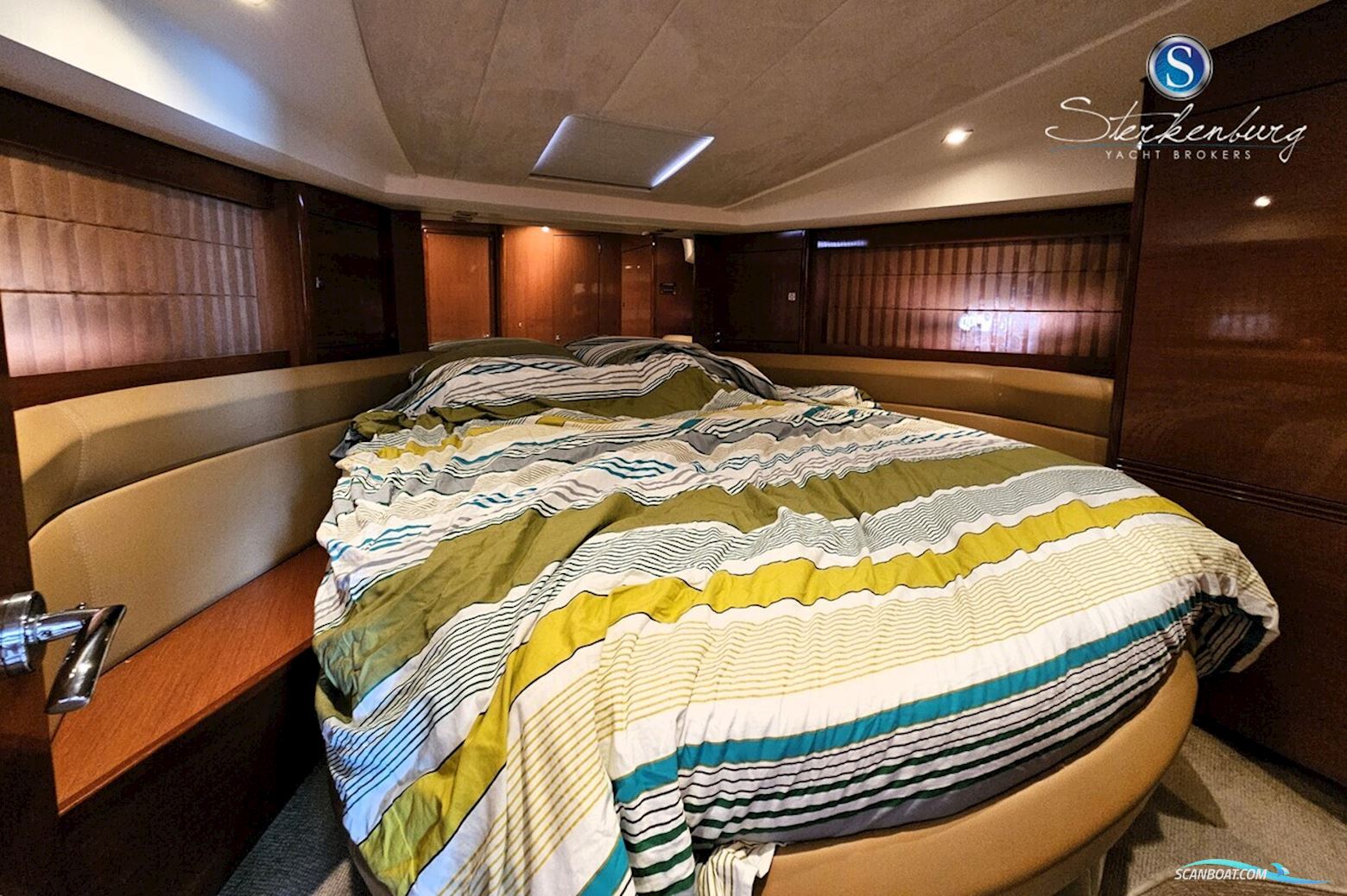 Jeanneau Prestige 42 S