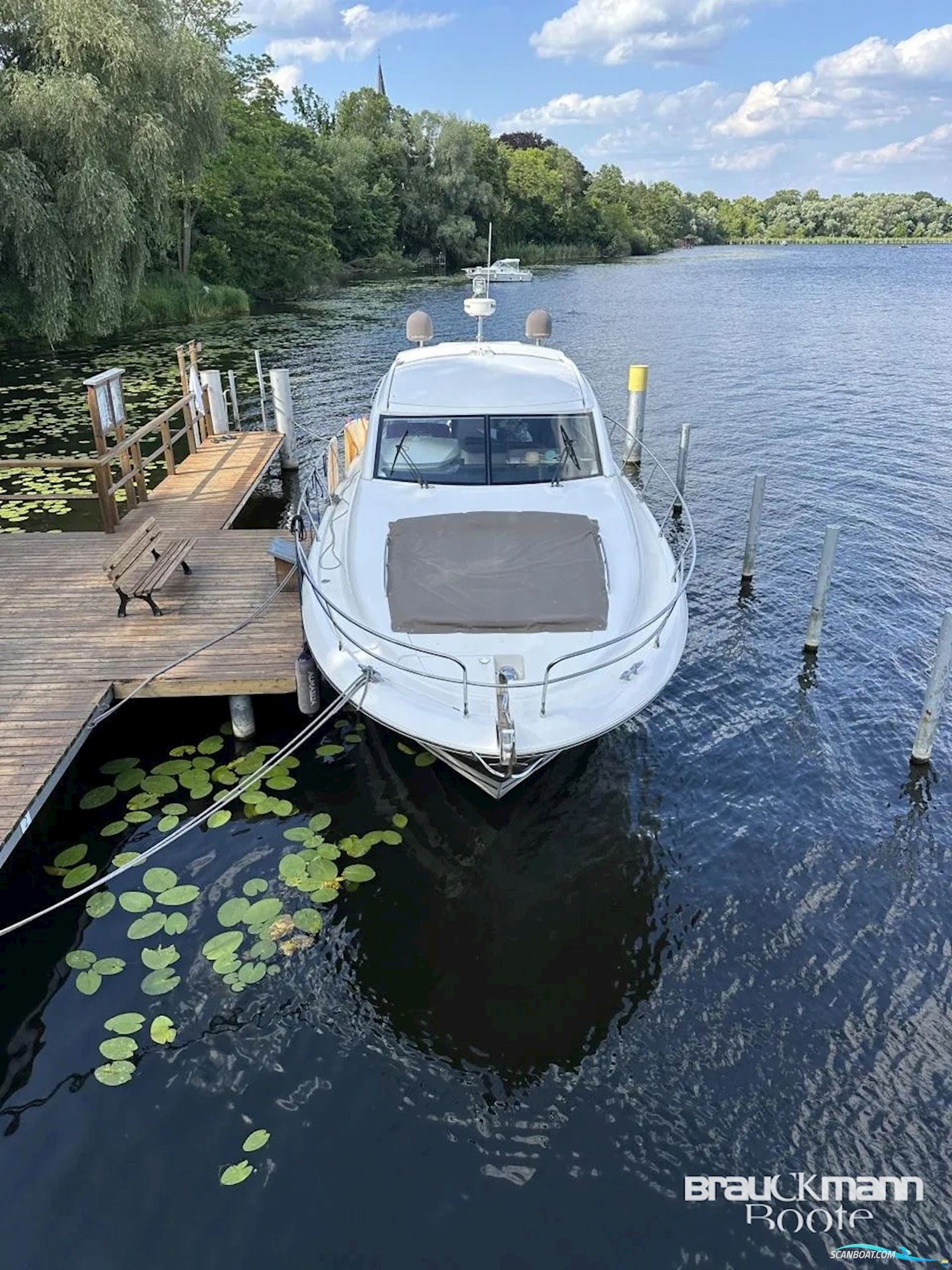 Jeanneau Prestige 42 S