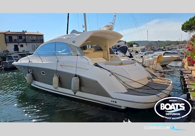 Jeanneau Prestige 42 S Motorboot 2008, mit VOLVO motor, Frankreich