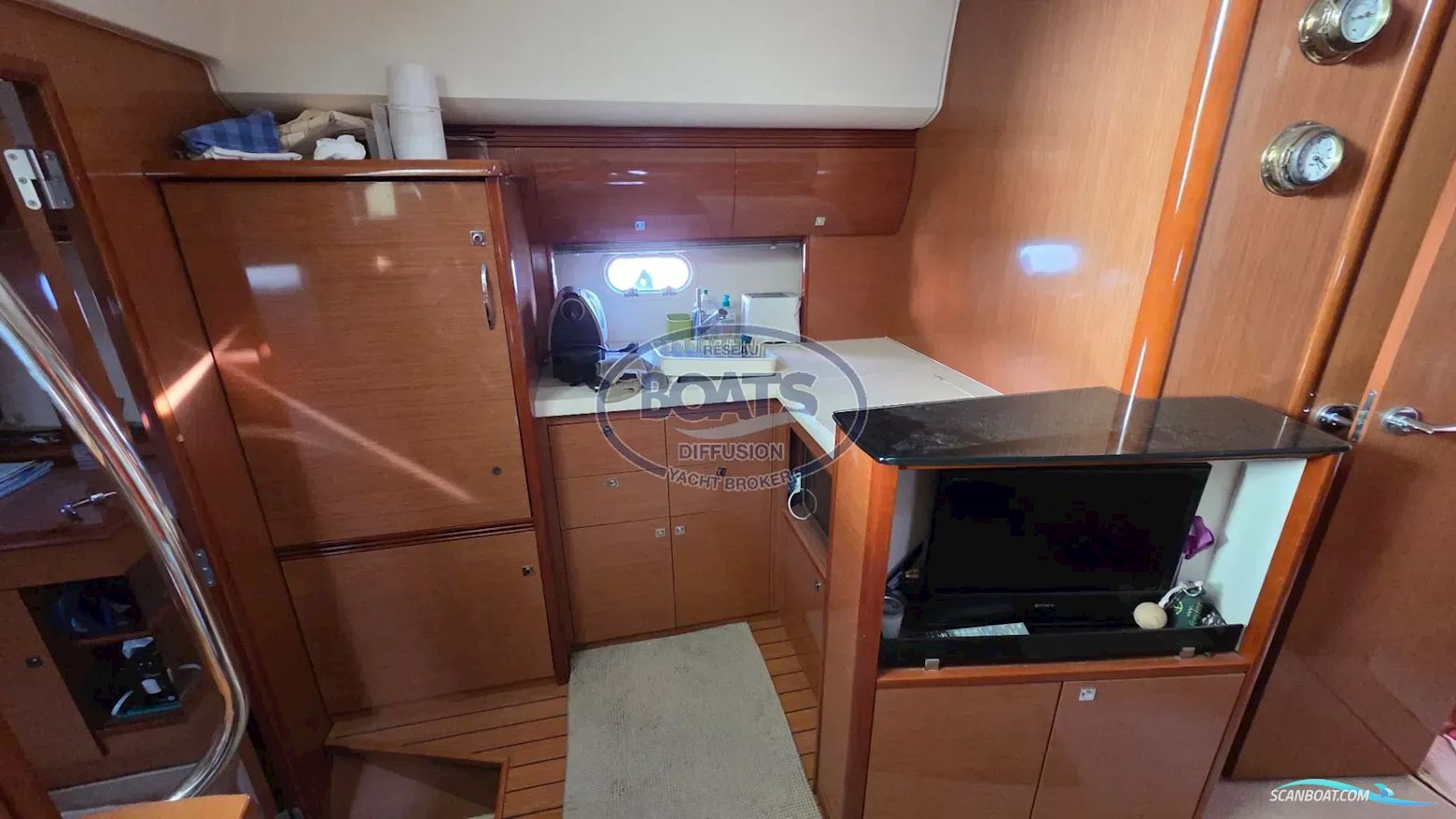 Jeanneau Prestige 42 S