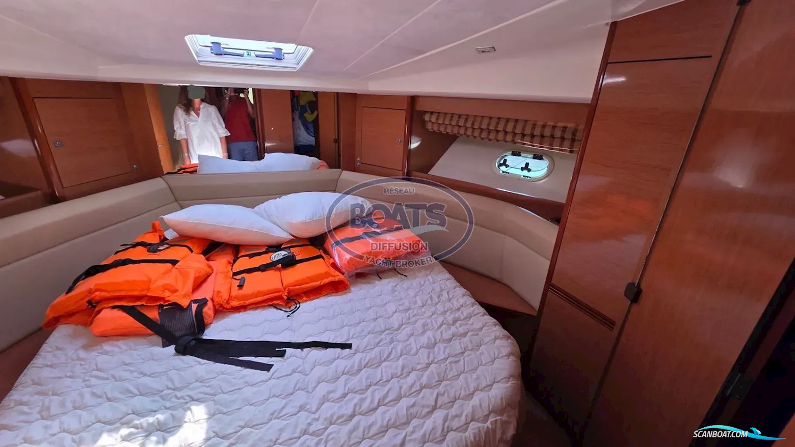 Jeanneau Prestige 42 S