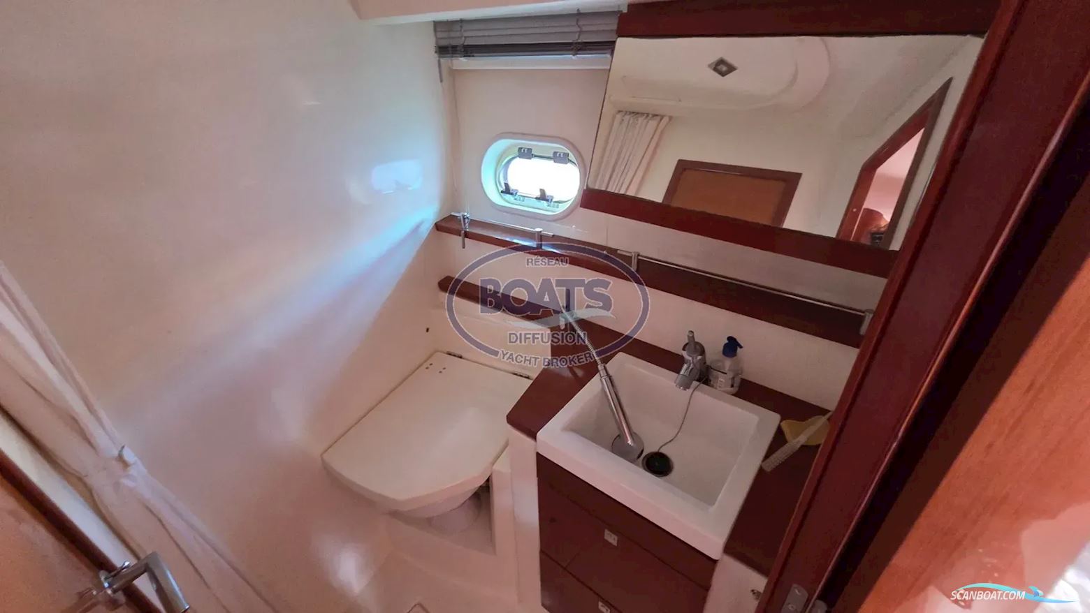 Jeanneau Prestige 42 S