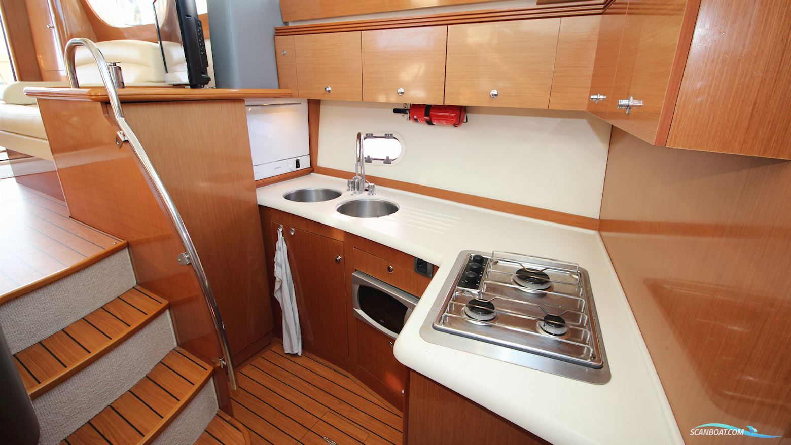Jeanneau Prestige 42