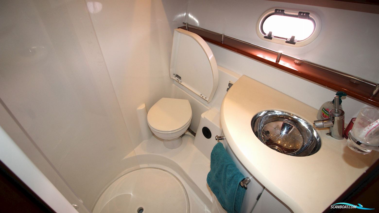 Jeanneau Prestige 42