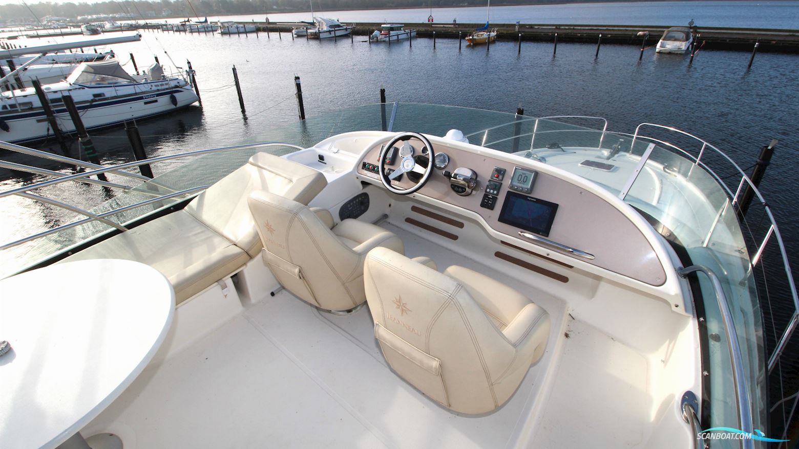 Jeanneau Prestige 42