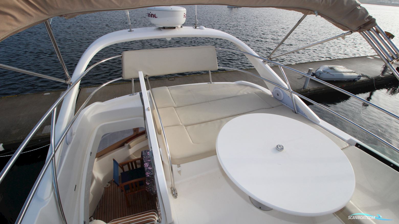 Jeanneau Prestige 42