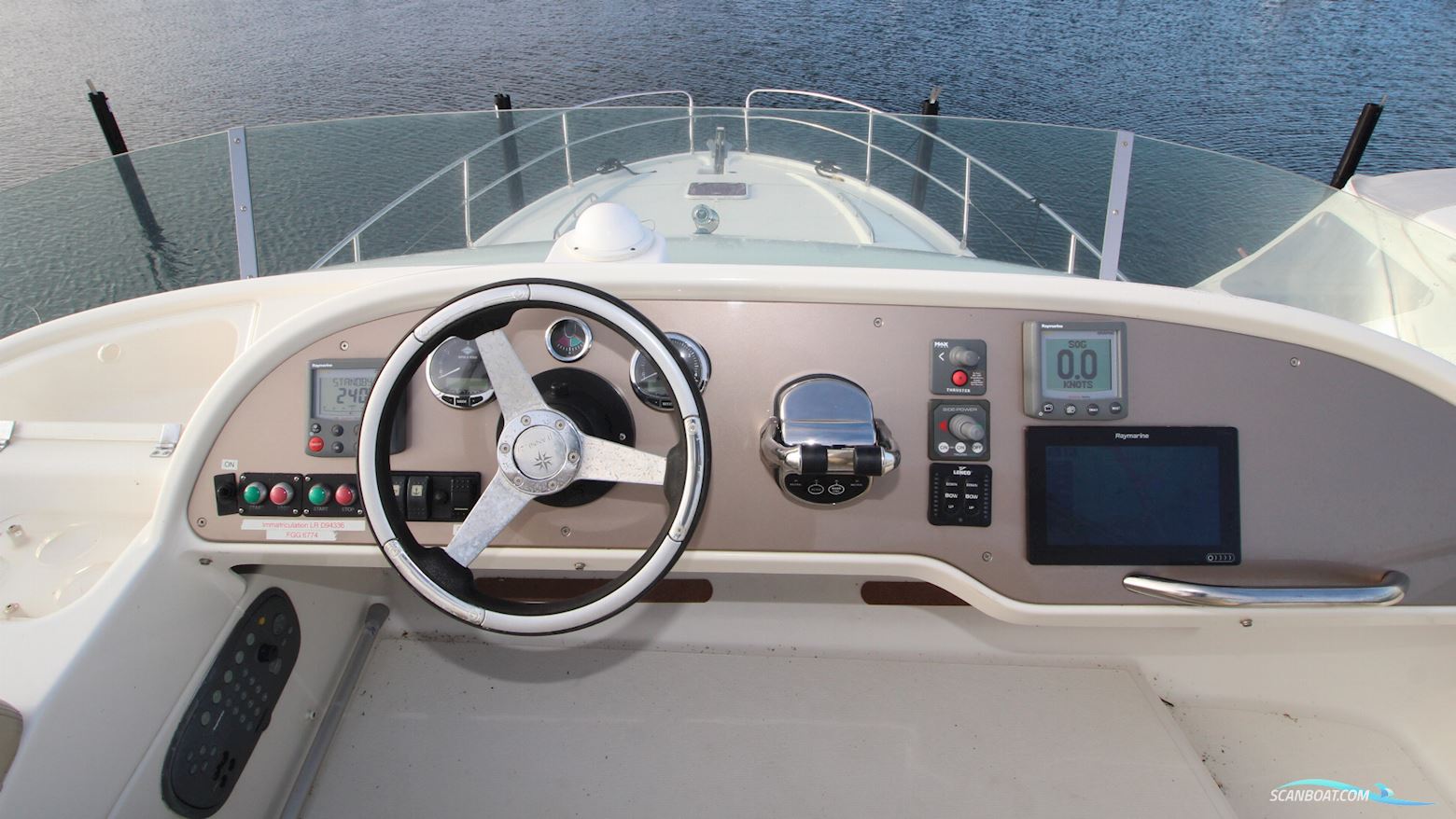 Jeanneau Prestige 42