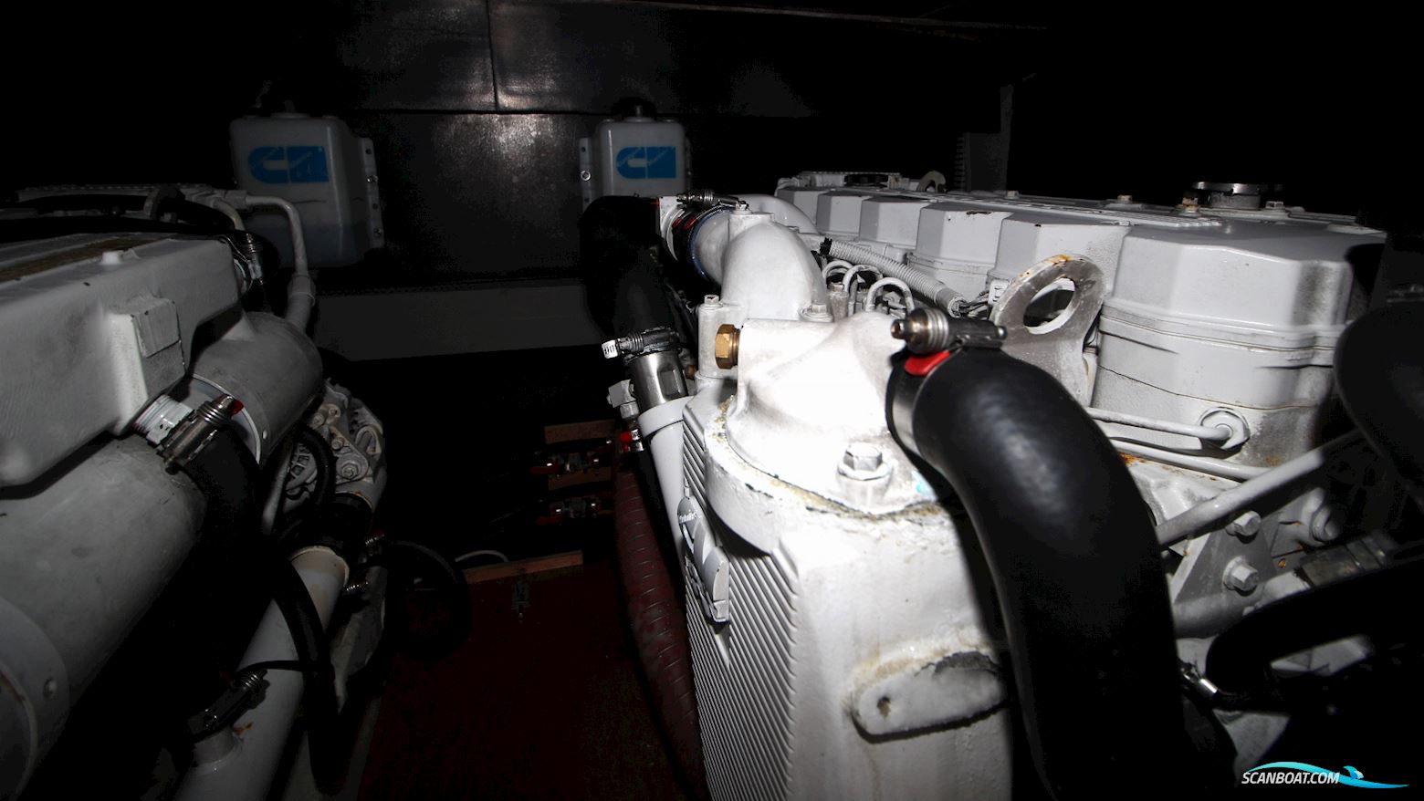 Jeanneau Prestige 42