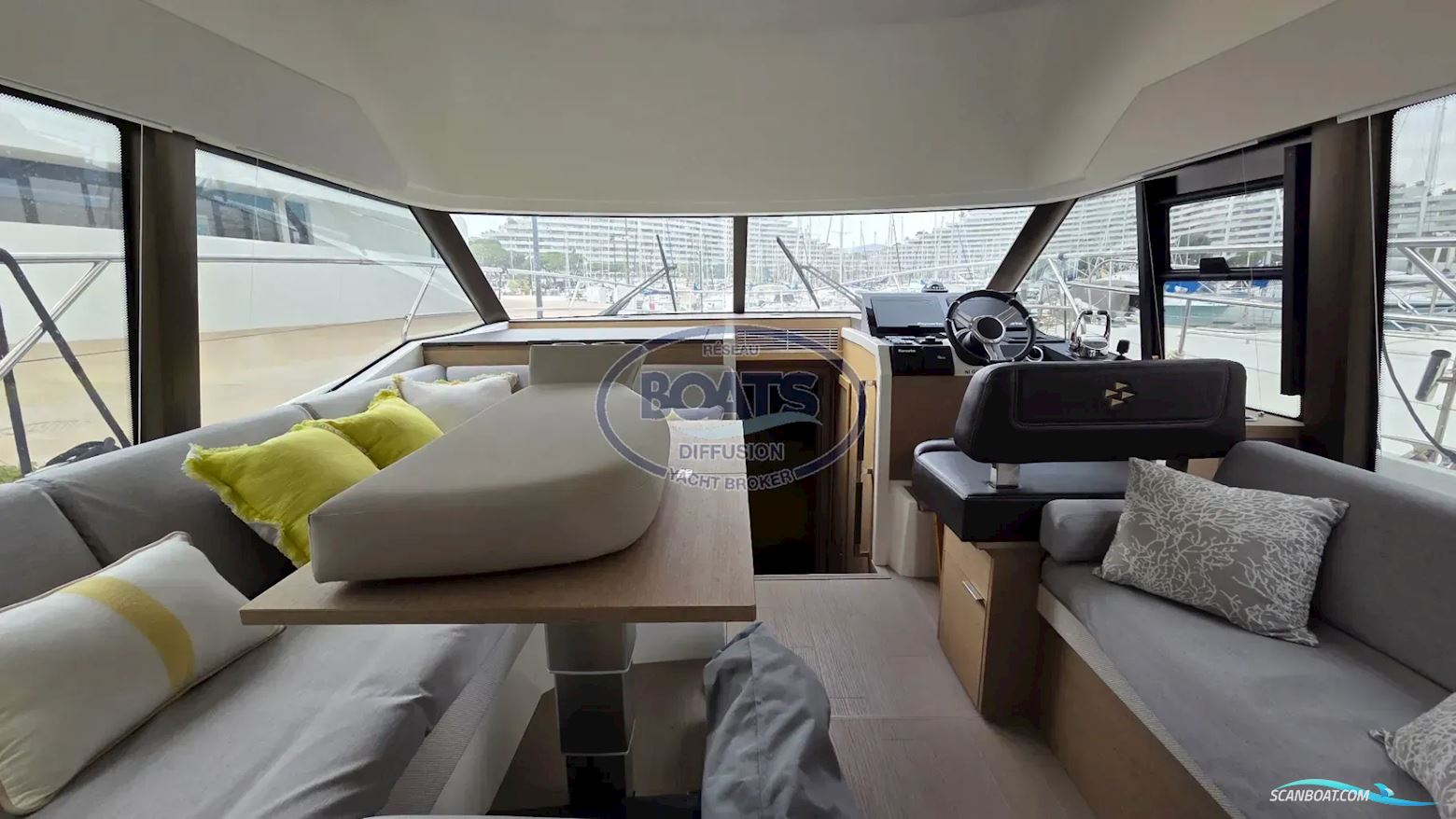 Jeanneau Prestige 420 Fly