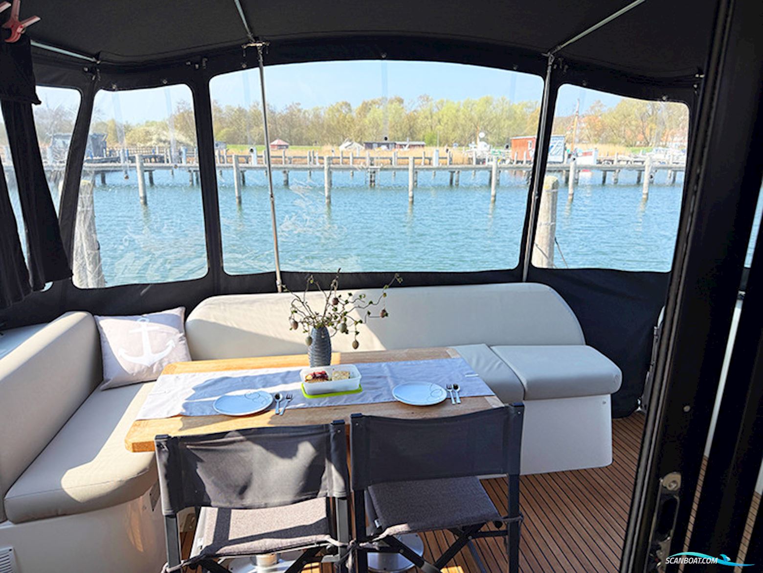 Jeanneau Prestige 420 S