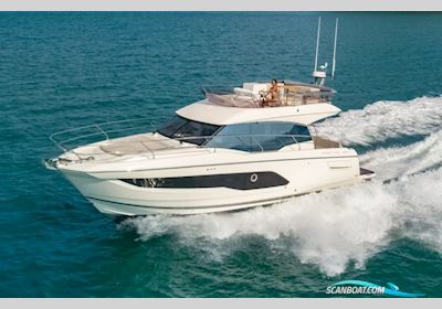 Jeanneau Prestige 420 Motorboot 2020, mit Cummins motor, Kroatien