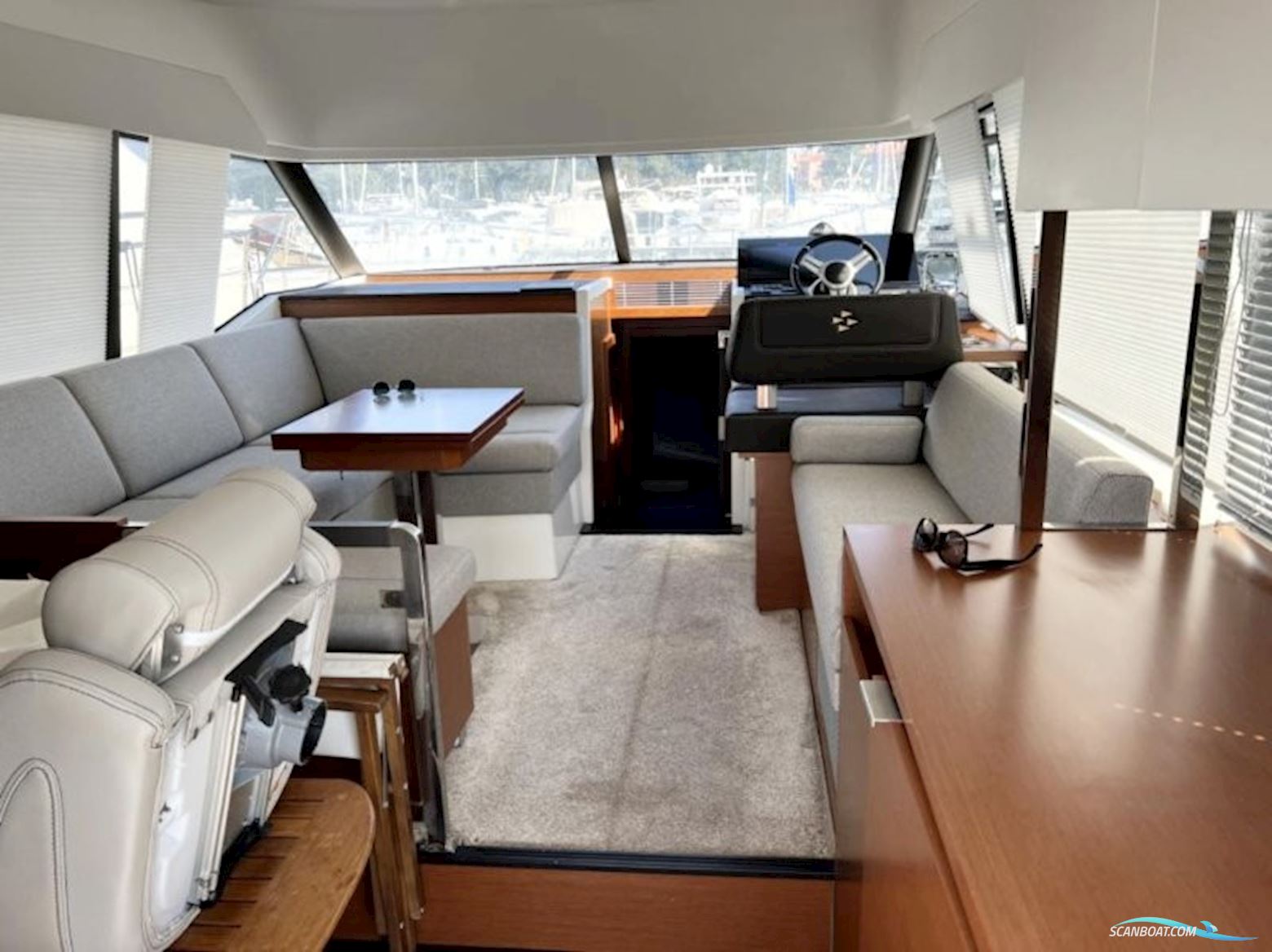 Jeanneau Prestige 420