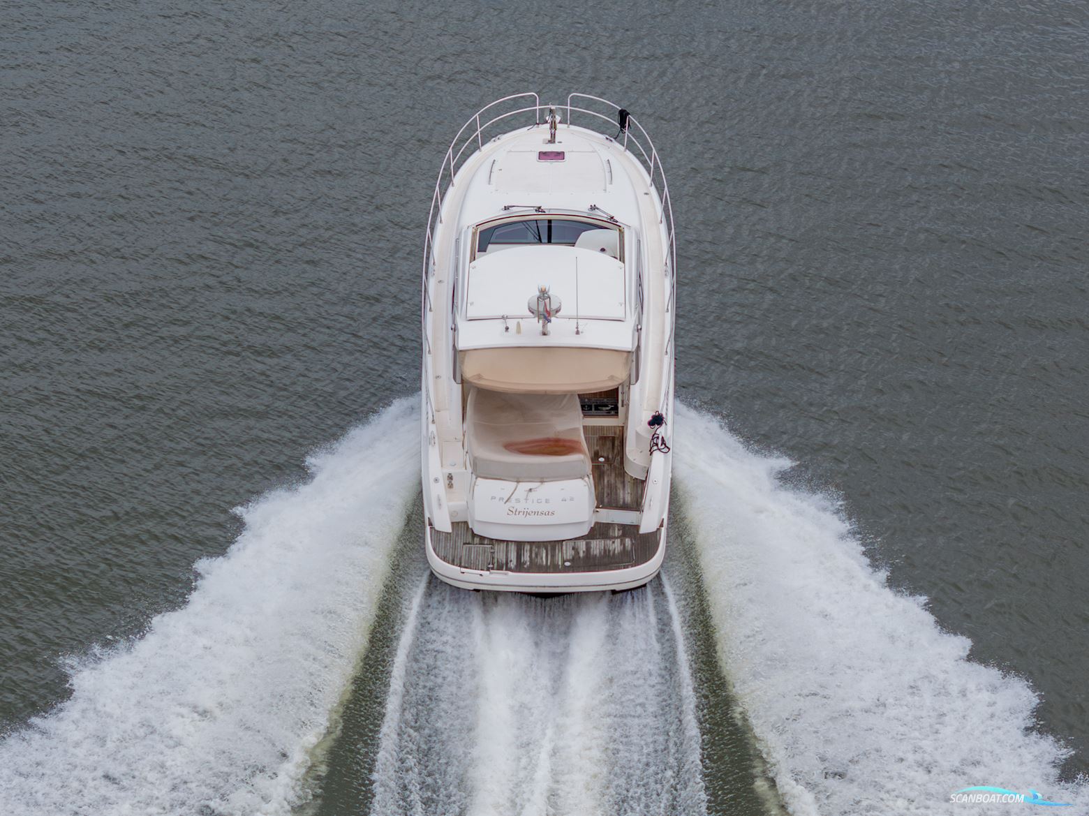 Jeanneau Prestige 42S