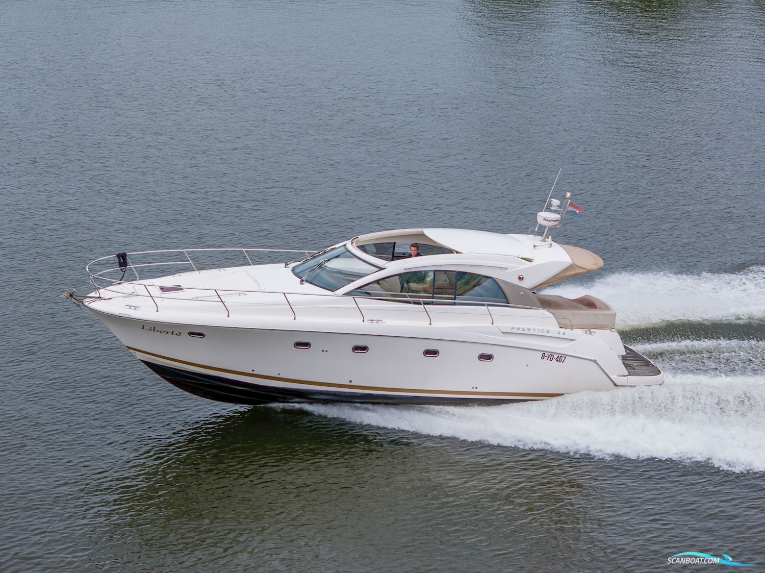 Jeanneau Prestige 42S