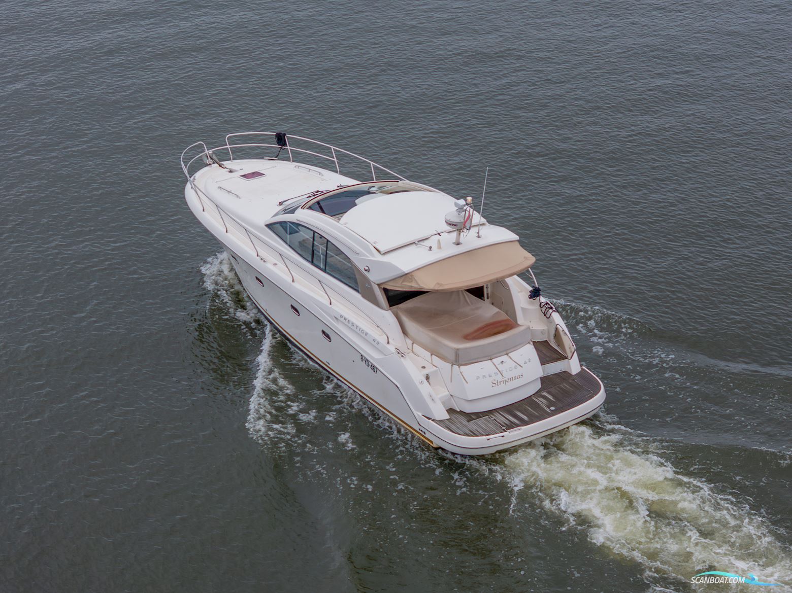 Jeanneau Prestige 42S