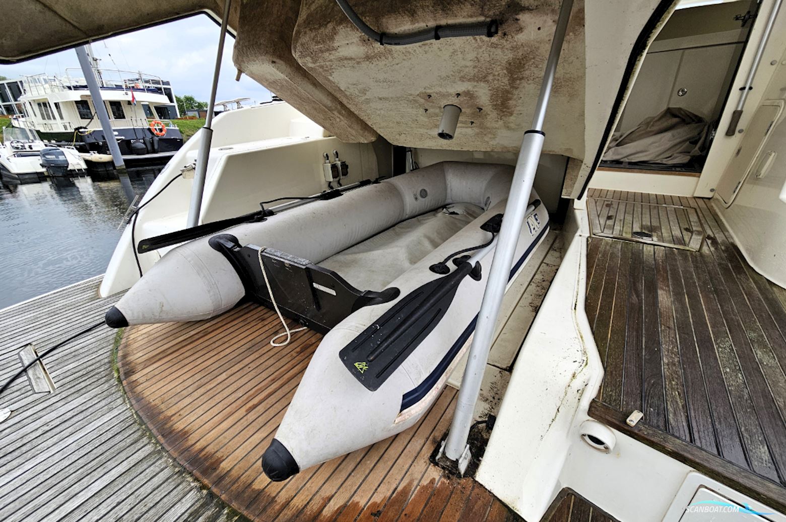 Jeanneau Prestige 42S