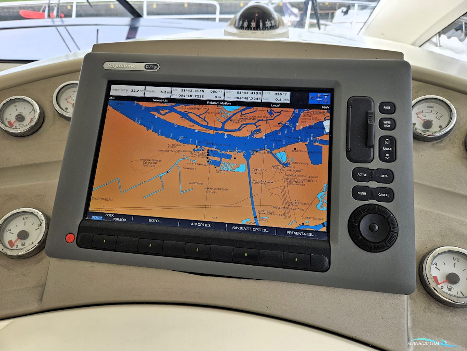 Jeanneau Prestige 42S