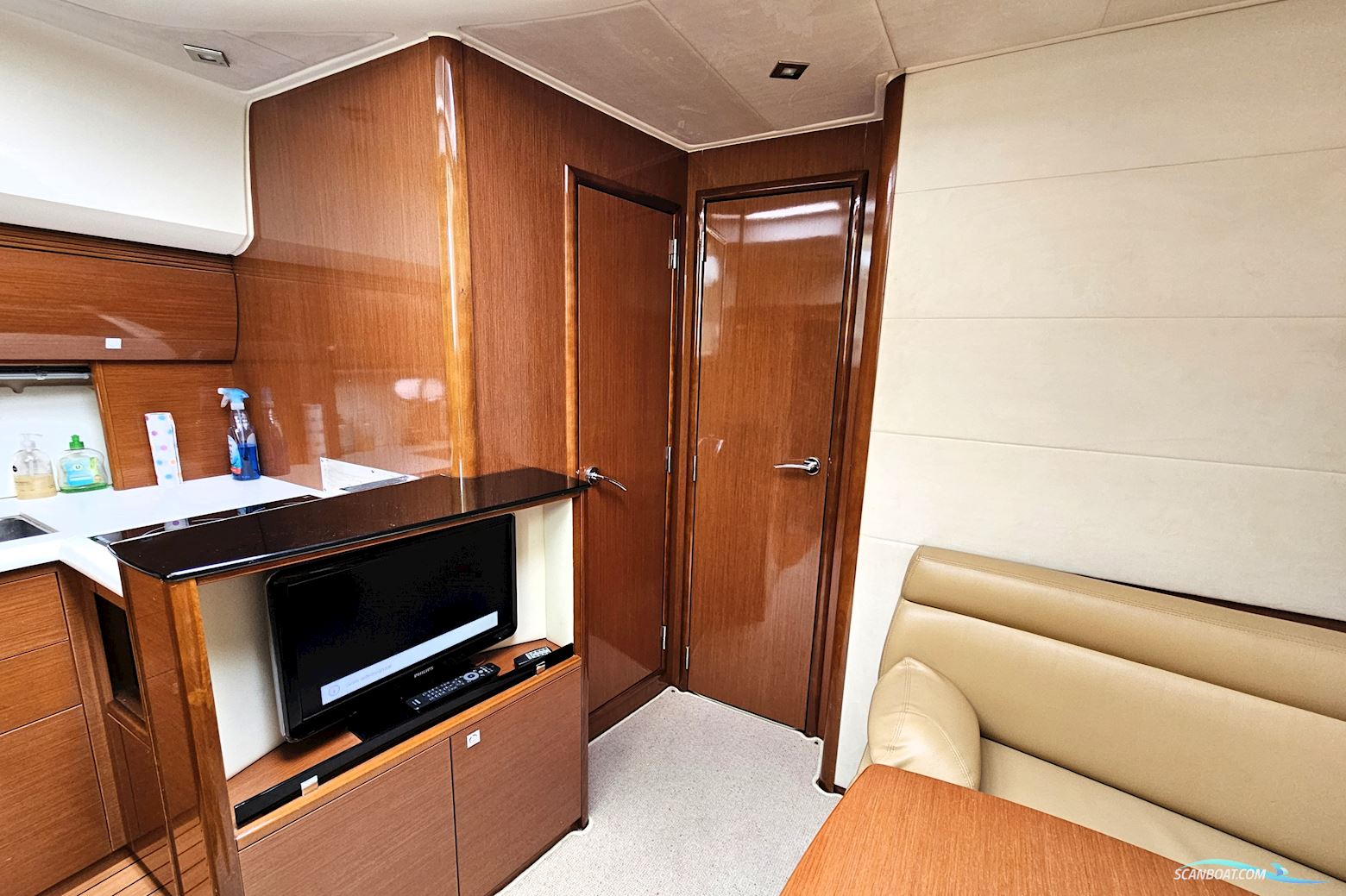 Jeanneau Prestige 42S