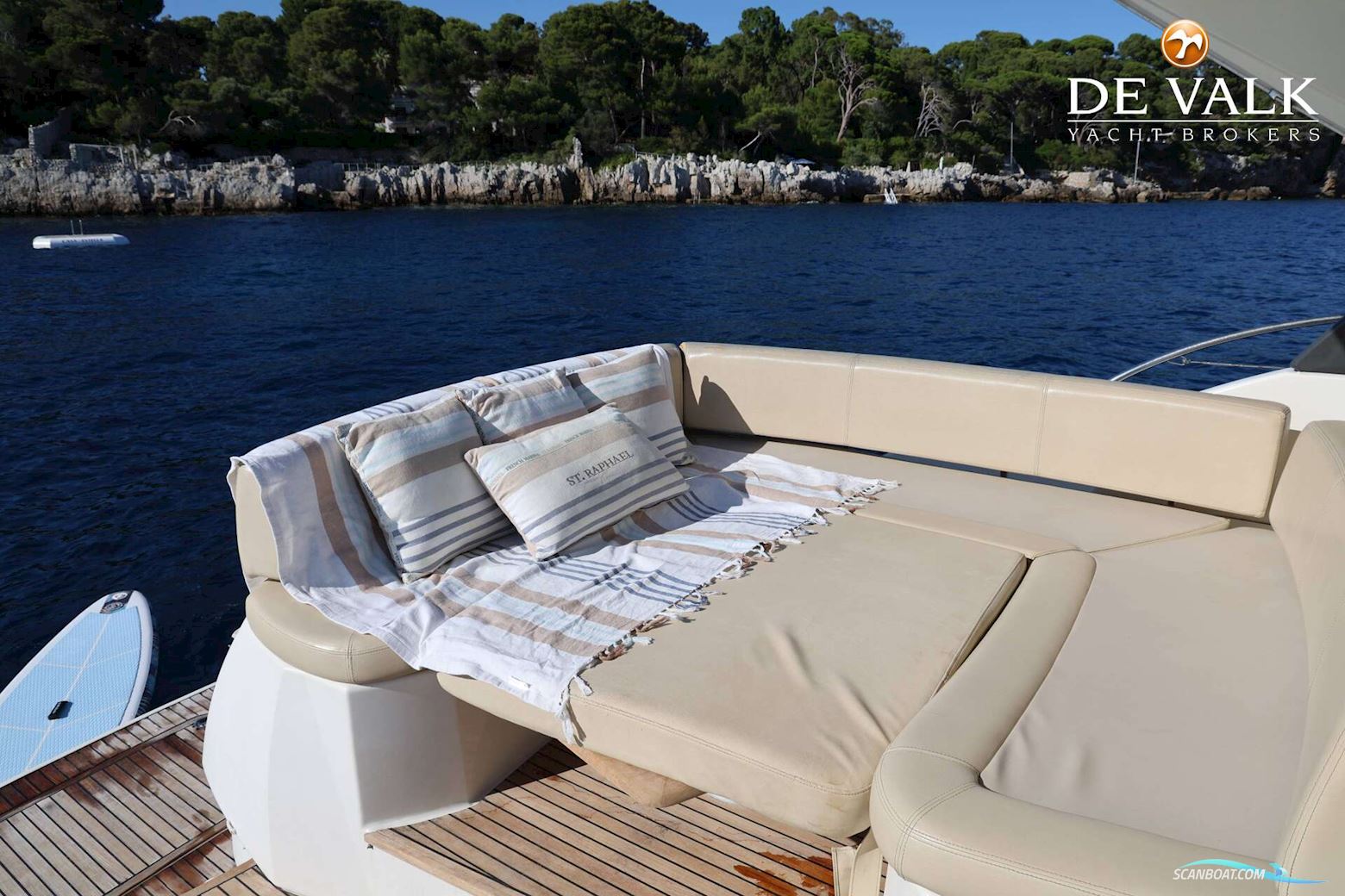 Jeanneau Prestige 42S