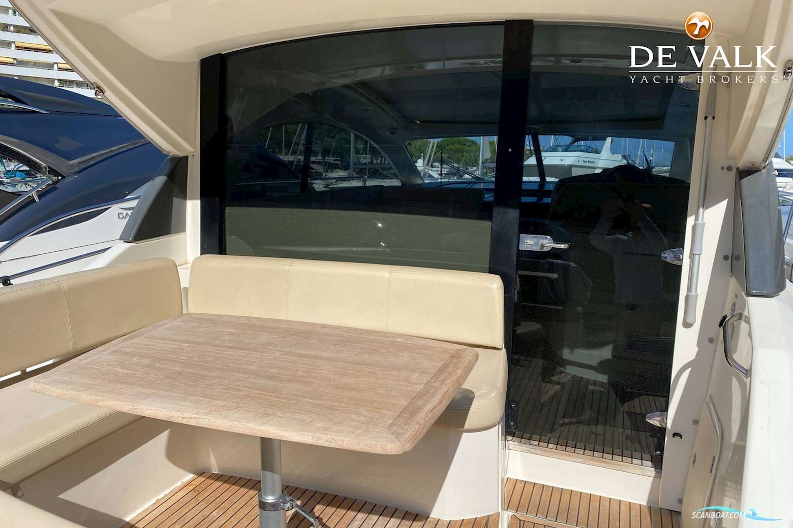 Jeanneau Prestige 42S