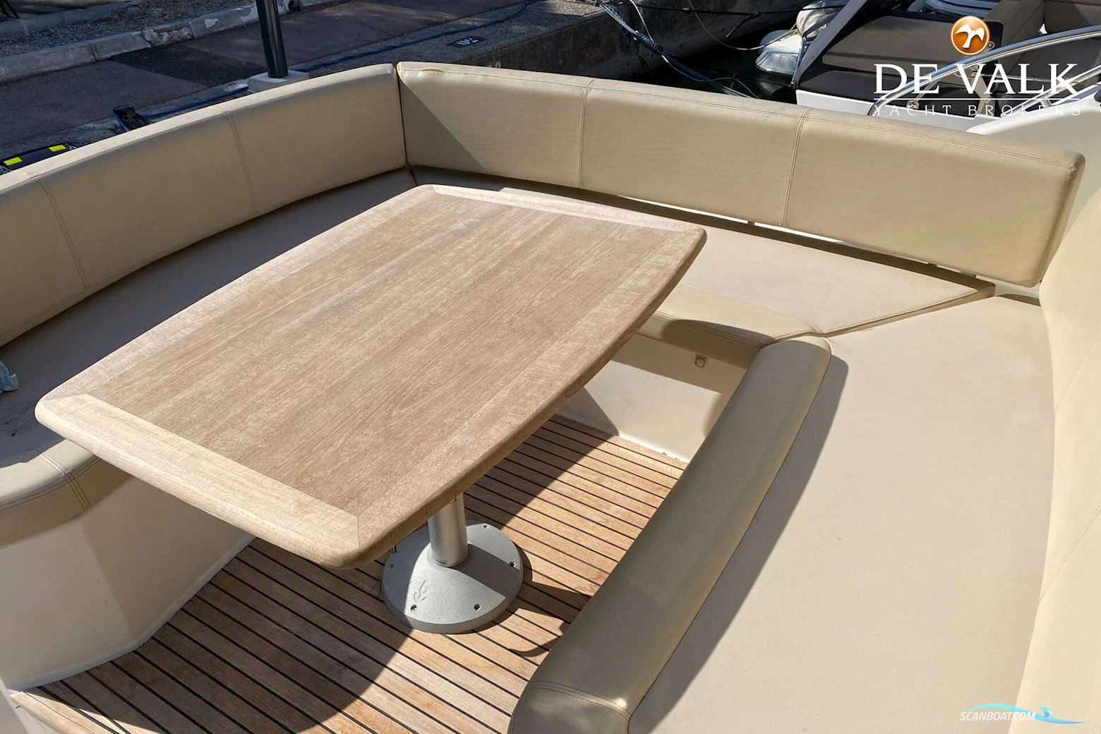 Jeanneau Prestige 42S