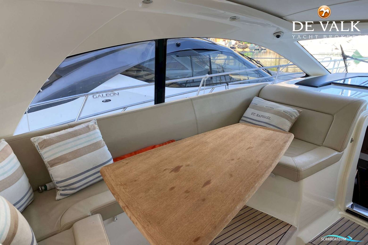 Jeanneau Prestige 42S