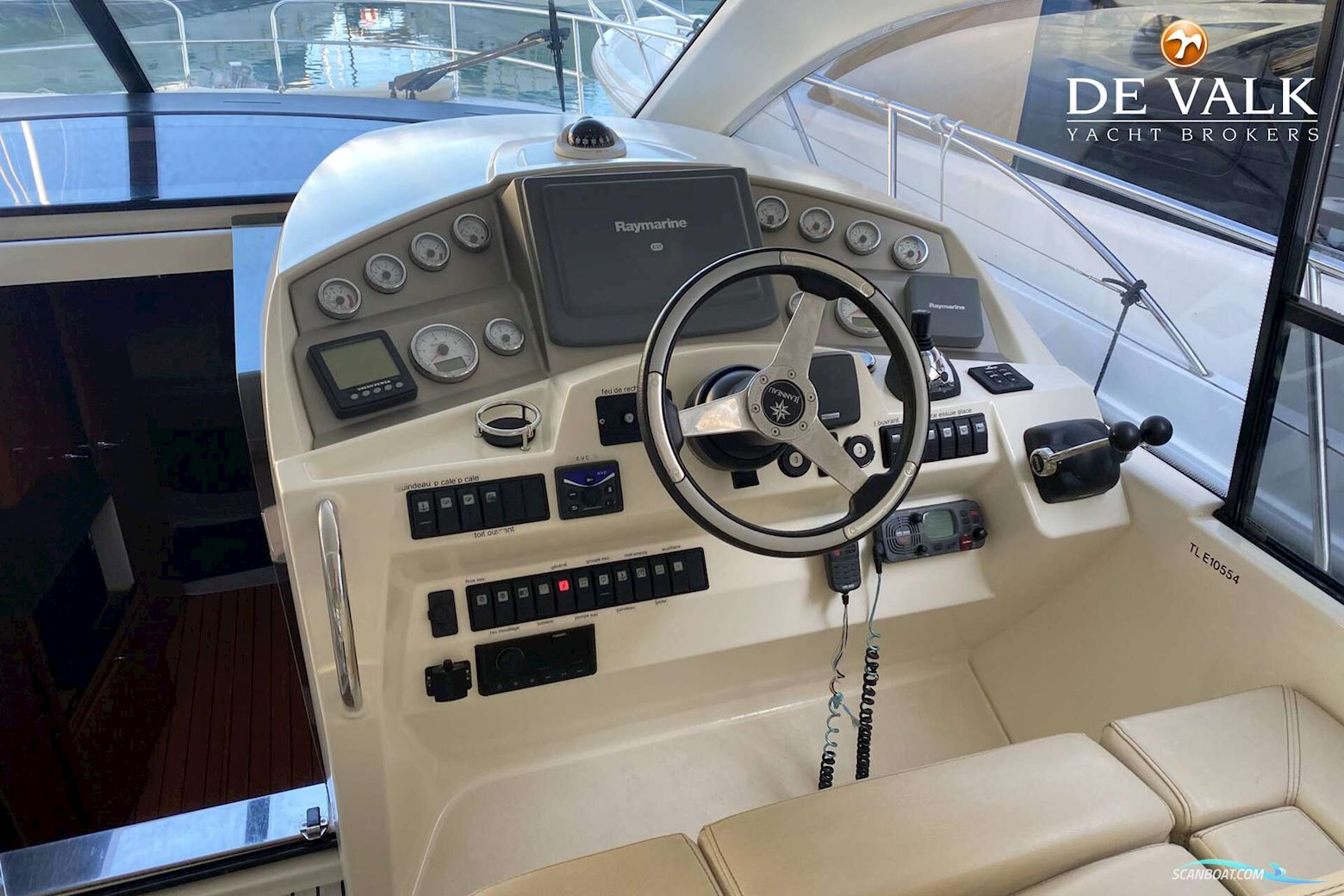 Jeanneau Prestige 42S