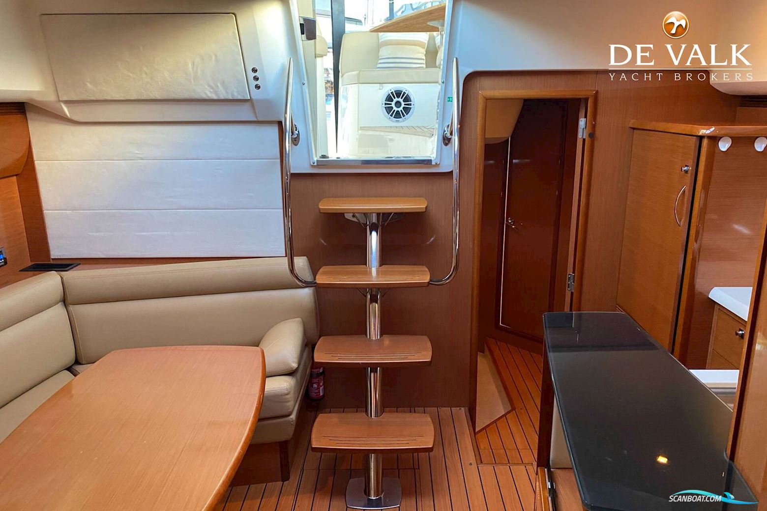 Jeanneau Prestige 42S