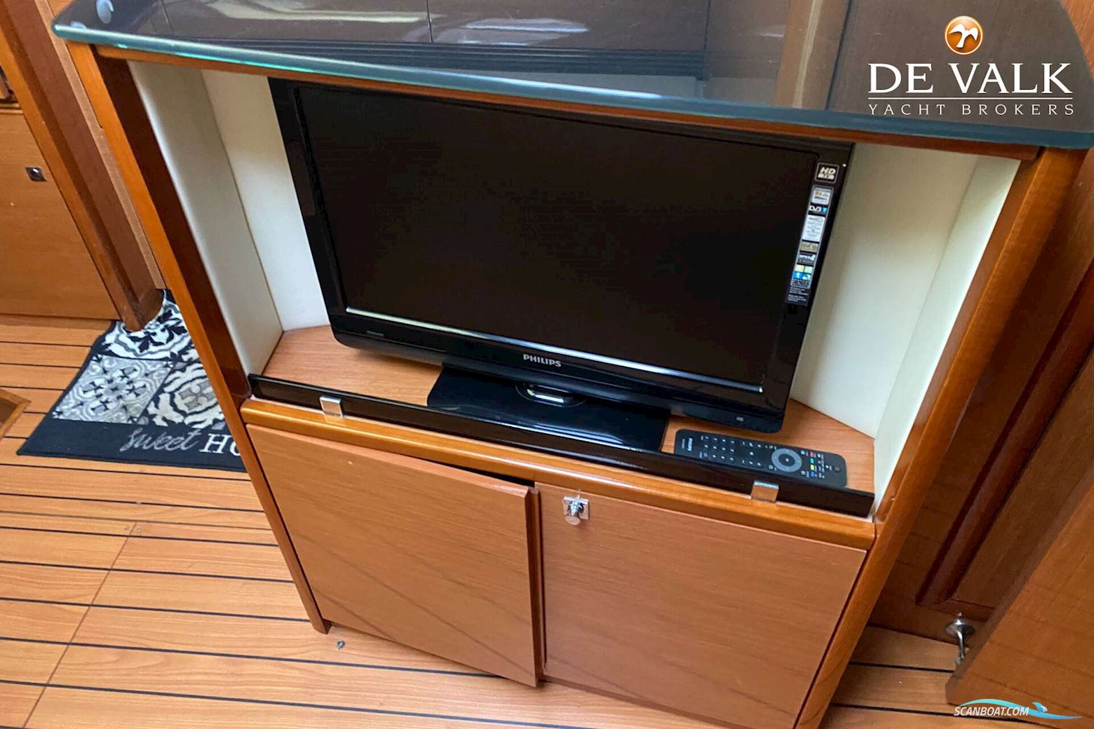 Jeanneau Prestige 42S