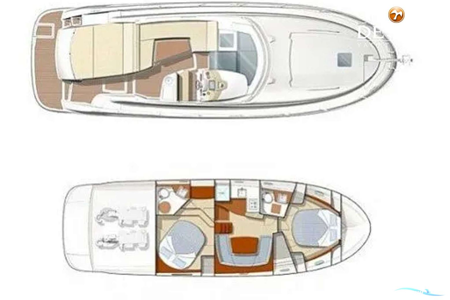 Jeanneau Prestige 42S