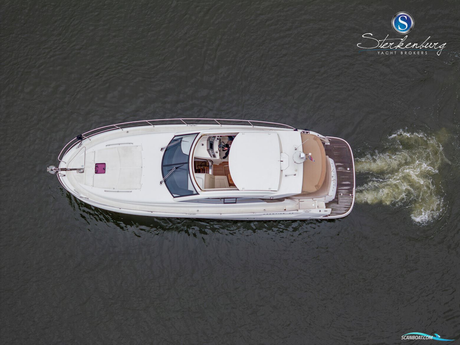 Jeanneau Prestige 42S