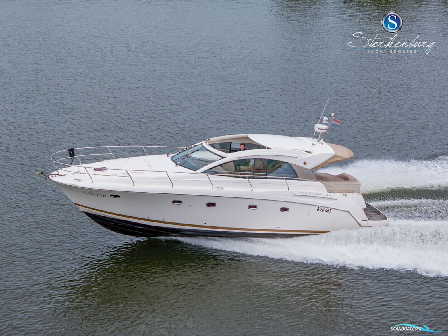 Jeanneau Prestige 42S