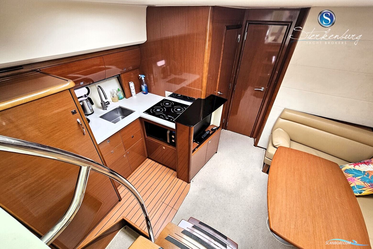 Jeanneau Prestige 42S