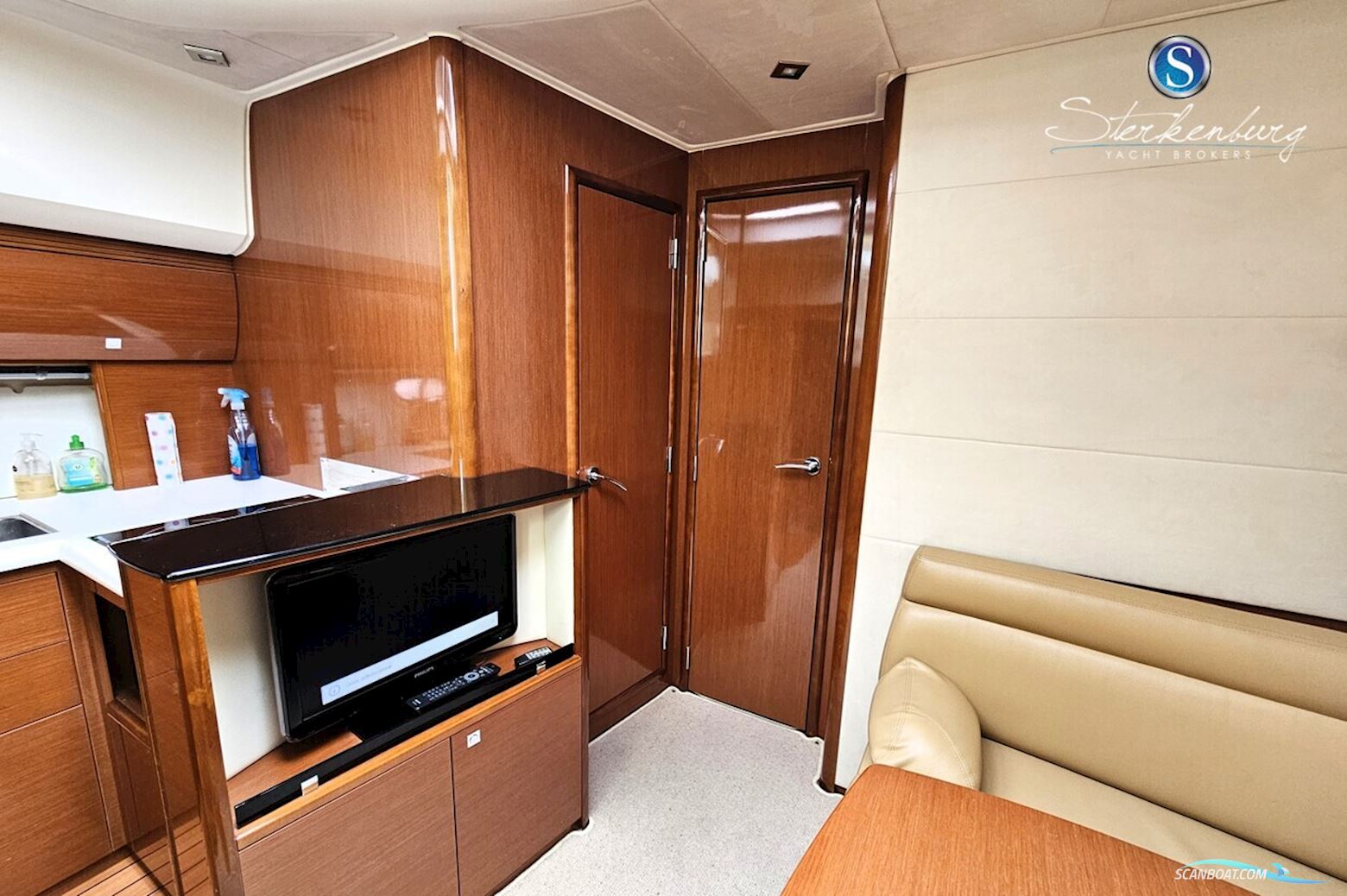 Jeanneau Prestige 42S