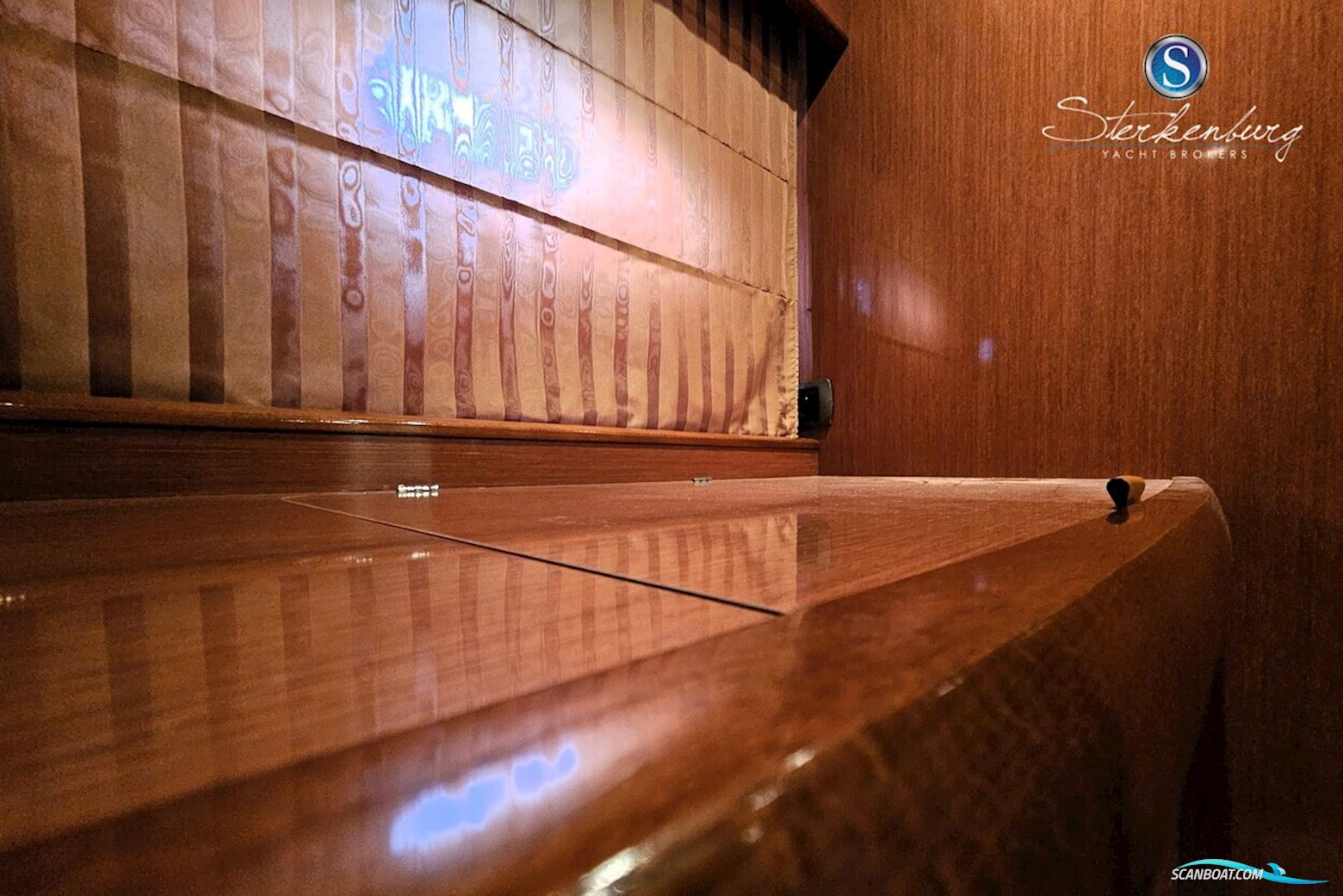 Jeanneau Prestige 42S